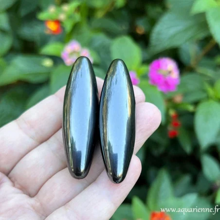 Paire d’Hématites magnétiques – Force · Équilibre · Énergie