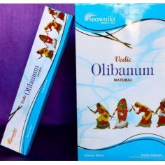 Encens Védique Oliban Aromatika