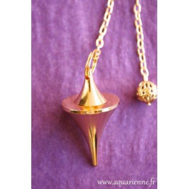 Pendule Kito en Laiton
