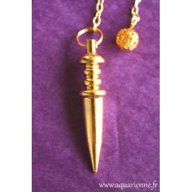 Pendule Nil en Laiton