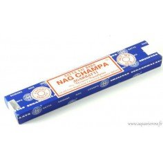 Encens Nag Champa Satya traditionnel 15g