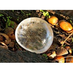 Galet Cristal de Roche (Quartz)