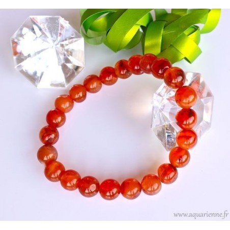 Bracelet Cornaline