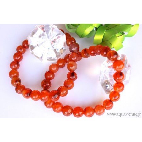 Bracelet Cornaline