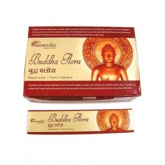 Encens Buddha Flora Aromatika (15g)