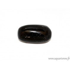 Galet de Tourmaline noire