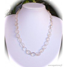 Collier en Cristal de Roche