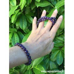 Bracelet Améthyste 