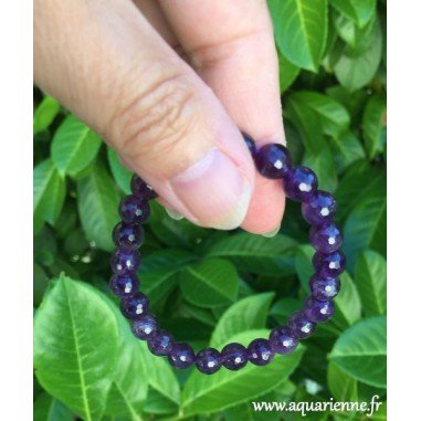 Bracelet Améthyste 