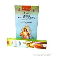 Encens Christ Miséricordieux Vedic Aromatika