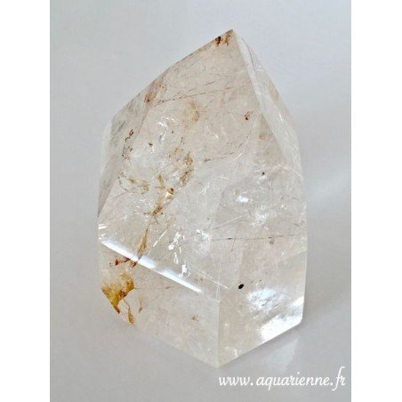 Pointe Quartz Rutilé