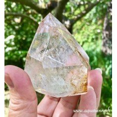 Pointe Quartz Rutilé