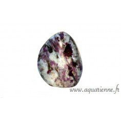 Rubellite ou Tourmaline rose forme libre 303g