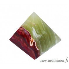 Pyramide Onyx Marbre