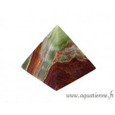 Pyramide Onyx Marbre