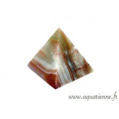 Pyramide Onyx Marbre