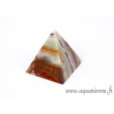 Pyramide Onyx Marbre