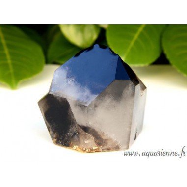 Macle Quartz Fantôme Morion