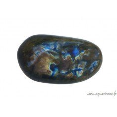 Galet Labradorite