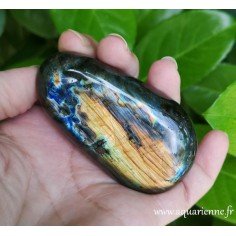 Galet Labradorite
