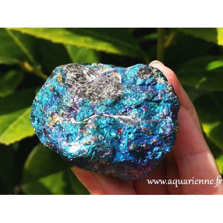 Chalcopyrite merveille de la nature ≡ Aquarienne.fr Boutique en ligne