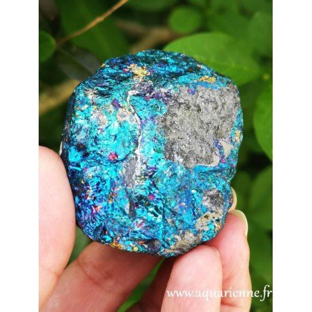 Chalcopyrite merveille de la nature ≡ Aquarienne.fr Boutique en ligne
