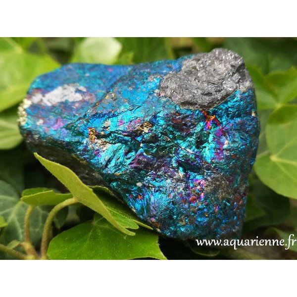 Chalcopyrite merveille de la nature ≡ Aquarienne.fr Boutique en ligne