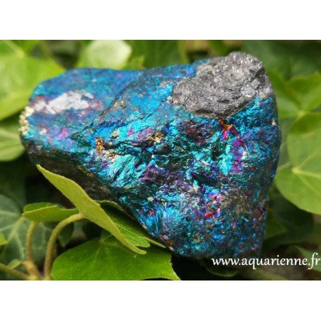 Chalcopyrite merveille de la nature ≡ Aquarienne.fr Boutique en ligne
