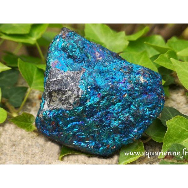 Chalcopyrite merveille de la nature ≡ Aquarienne.fr Boutique en ligne