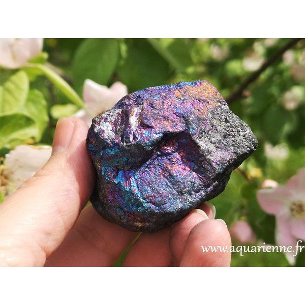 Chalcopyrite merveille de la nature ≡ Aquarienne.fr Boutique en ligne