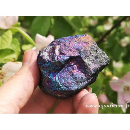 Chalcopyrite merveille de la nature ≡ Aquarienne.fr Boutique en ligne