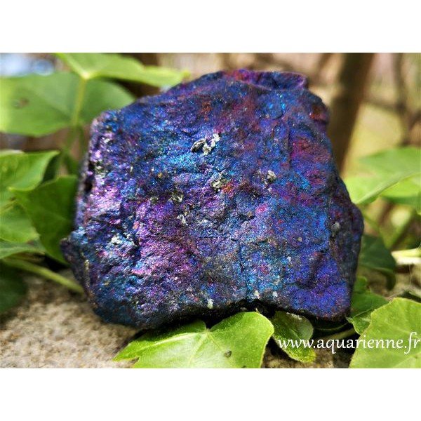 Chalcopyrite merveille de la nature ≡ Aquarienne.fr Boutique en ligne