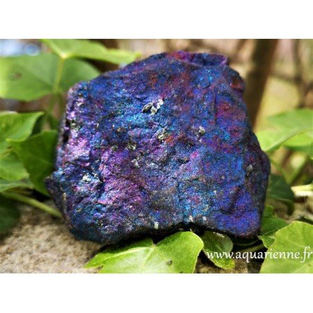 Chalcopyrite merveille de la nature ≡ Aquarienne.fr Boutique en ligne