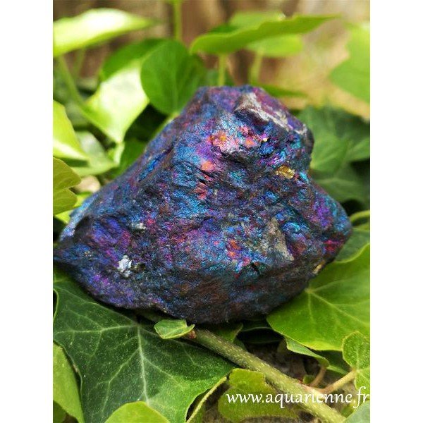 Chalcopyrite merveille de la nature ≡ Aquarienne.fr Boutique en ligne