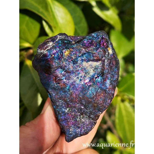 Chalcopyrite merveille de la nature ≡ Aquarienne.fr Boutique en ligne
