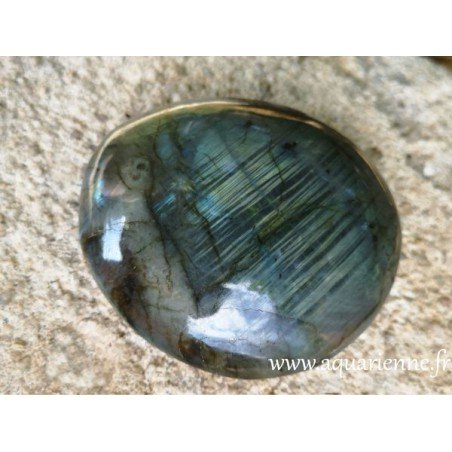 Galet Labradorite de Madagascar