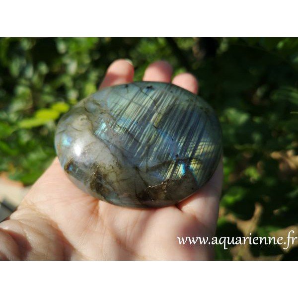 Labradorite Galet de 187g