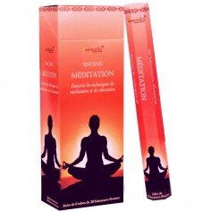 Encens Méditation Aromatika Hexa 20g
