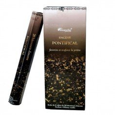 Encens Pontifical renforce la prière