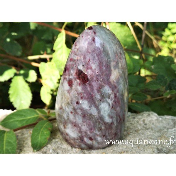 Tourmaline rose ou Rubellite de Madagascar