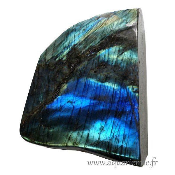 Labradorite pierre de protection attaques pyschiques ≡ aquarienne.fr