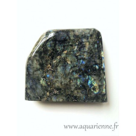 Labradorite pierre de protection attaques pyschiques ≡ aquarienne.fr
