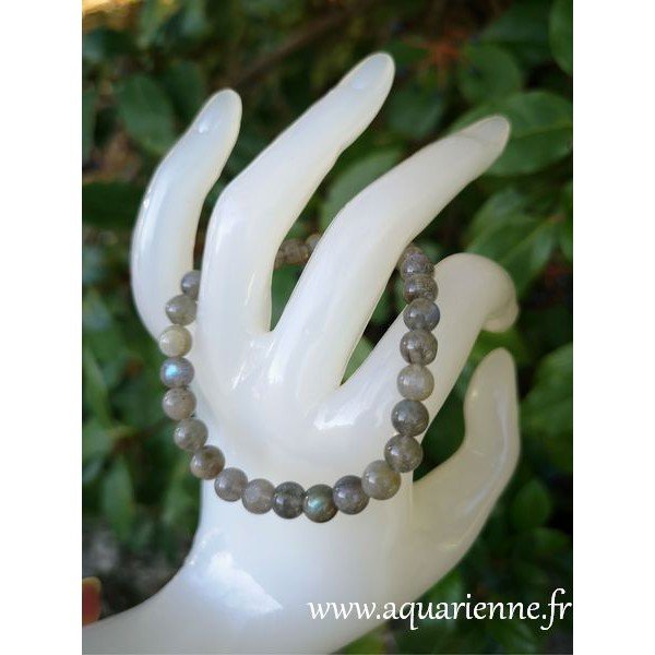 Labradorite Bracelet extensible