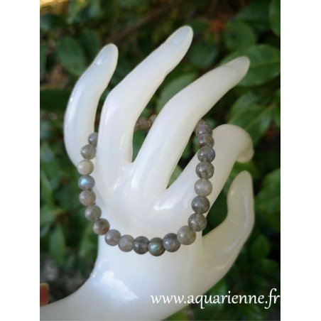 Labradorite Bracelet extensible