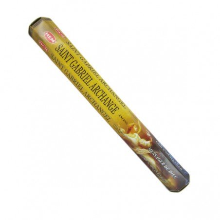 Encens Archange Gabriel boîte hexa 20 bâtonnets