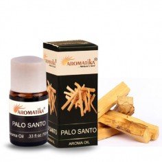 Huile parfumée Aromatika - Palo Santo - Purification ≡ Aquarienne.fr