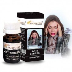 Huile parfumée Aromatika - Anti Stress ≡ Aquarienne.fr