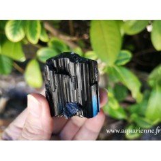 Tourmaline noire de Madagascar - Bloc brut de 85g