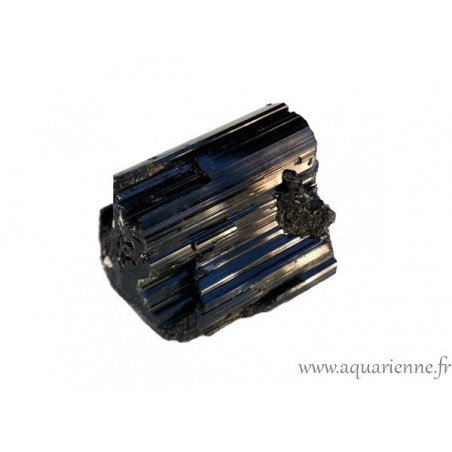 Tourmaline noire de Madagascar - bloc brut 85g