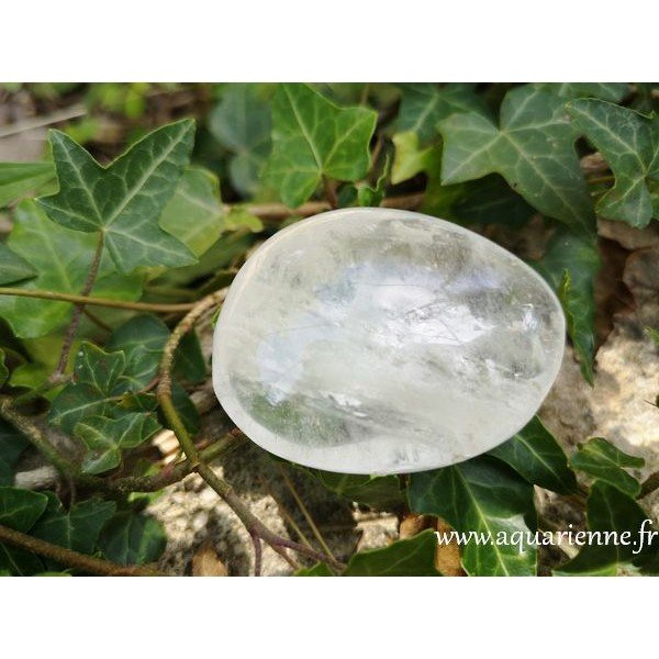 Cristal de Roche puissant amplificateur énergétique ≡ Aquarienne.fr
